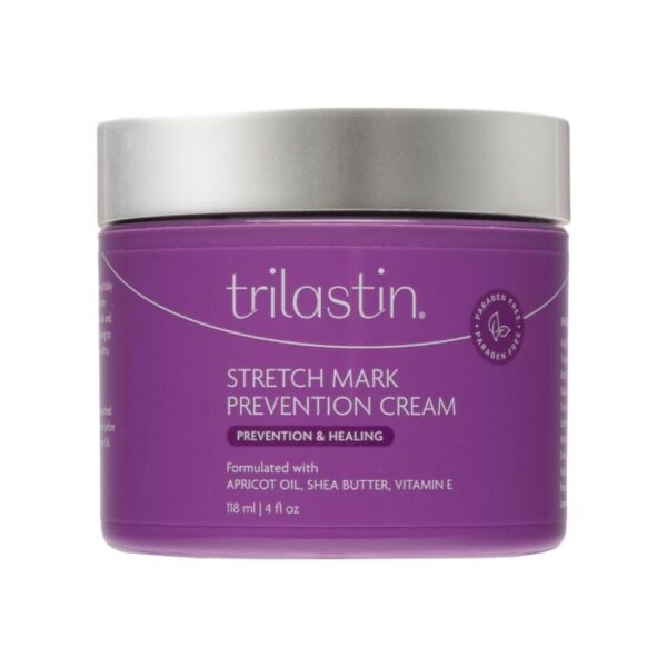 TriLASTIN Maternity Stretch Mark Prevention Cream